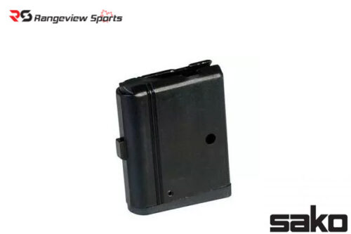 Sako Quad Finnfire II Magazine Rangeview sports CANADA Sako Quad Finnfire Ii Magazine Rangeview Sports Canada