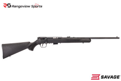 Savage 93 F Bolt Action Rifle, 22 WMR 21 Barrel Rangeview sports CANADA