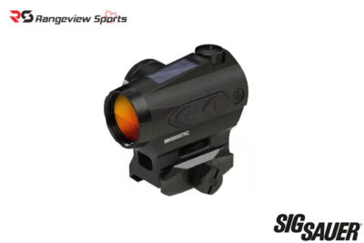 Sig Sauer ROMEO4T Red 1x20mm, 1 MOA Dot Rangeview sports CANADA