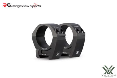 Vortex Pro Series 34MM Medium Height (1.10″) Rifle Scope Rings Rangeview sports CANADA