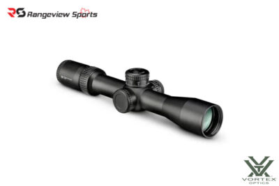 Vortex Strike Eagle 3-18x44 Riflescope MOA FFP Illuminated 34mm EBR-7C Reticle - Rangeview Sports Canada