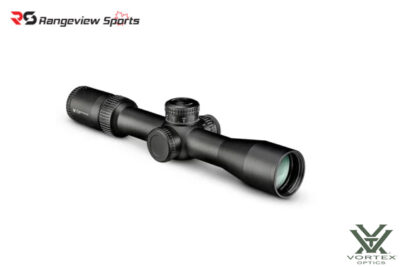 Vortex Strike Eagle 3-18x44 Riflescope MRAD FFP Illuminated 34mm EBR-7C Reticle - Rangeview Sports Canada