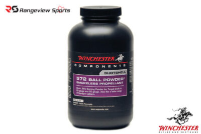 Winchester 572 Ball Powder – 1lb Rangeview sports CANADA