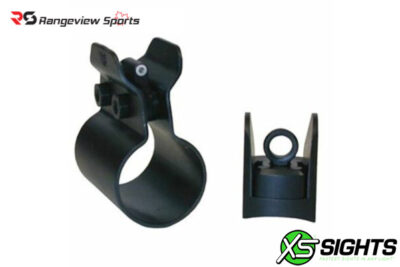 XS Sights Tactical Ghost-Ring Sight Set (Banded Tritium Front:Winged Rear) Rangeview sports CANADA