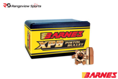 Barnes XPB 50 Cal Pistol Bullets, 275Gr – 20ct Rangeview sports CANADA