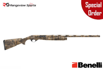 Benelli M2 Field Shotgun, Max-7 Rangeview sports CANADA