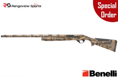 Benelli Super Black Eagle 3 Shotgun, Max-7 Rangeview sports CANADA copy