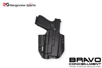 Bravo Concealment BCA Light Bearing OWB Gun Holster, Right-hand Rangeview sports CANADA