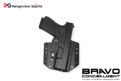 Bravo Concealment BCA OWB Gun Holster, Right-hand Rangeview sports CANADA