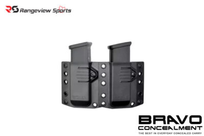 Bravo Concealment Double Magazine Pouch Rangeview sports CANADA