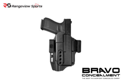 Bravo Concealment Torsion Light Bearing IWB Gun Holster, Right-hand Rangeview sports CANADA