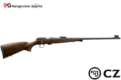 CZ 457 Training Rifle, 22 LR 24 Barrel Rangeview sports CANADA