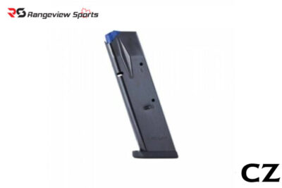 CZ Steel Pistol Magazine for CZ 75:85:SP-01:Shadow 2 9mm – 10Rds Rangeview sports CANADA