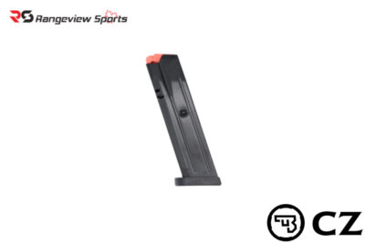 CZ Steel Pistol Magazine for CZ P07:P10c 9mm – 10Rds Rangeview sports CANADA