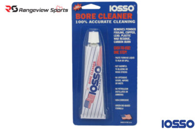 IOSSO Bore Cleaner – 1.5oz Rangeview sports CANADA