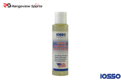 IOSSO Sizing Lubricant & Cleaner – 4oz Rangeview sports CANADA