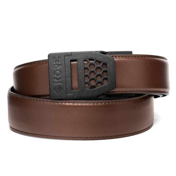 Browning on sale leather belts