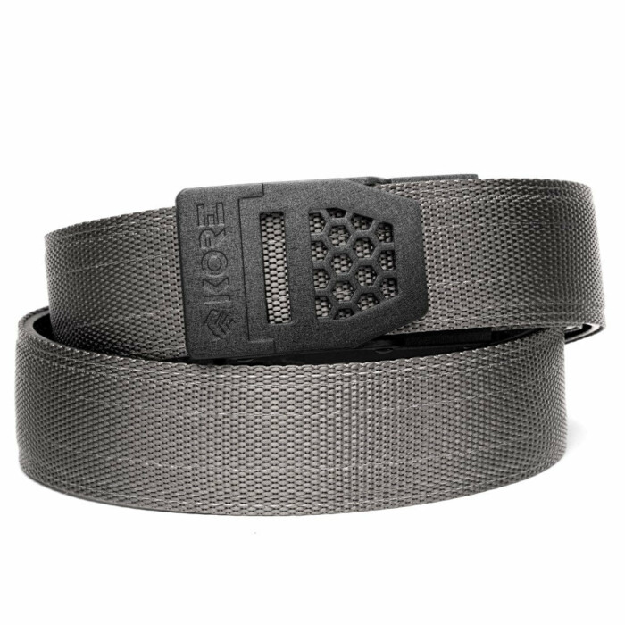 Kore Essentials X6 Tactical Gun Belt - Rangeview Sports Canada