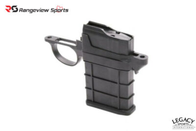 Legacy Sports Detachable Magazine For Remington 700 Model – 10RD (6.5 Creed) Rangeview sports CANADA