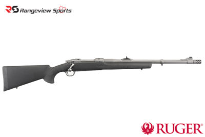 Ruger Hawkeye Alaskan Rifle, Stainless:Hogue Stock 300 Win Mag 20 Barrel Rangeview sports CANADA