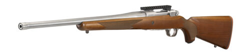 Ruger Hawkeye Hunter Rifle, Stainless 308 Win 20&Quot; Barrel - Image 3