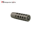 Sako:Tikka Slim Muzzle Brake for S20 7.8mm:30 Cal MT5:8×24 – Cerakote H237 Rangeview sports CANADA