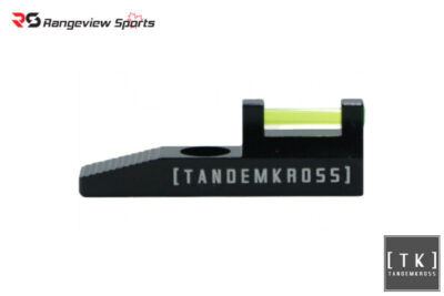 Tandemkross Fiber Optic Front Sight for Ruger Mark IV & 22:45 Rangeview sports CANADA