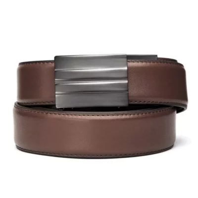 Kore Essentials X2 Leather Gun Belt - Kore Essentials - Rangeview Sports Canada