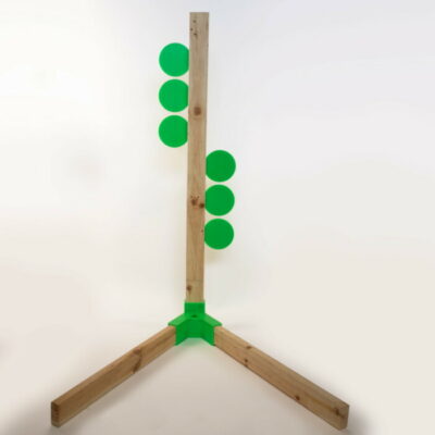 Throom Dueling Tree Kit - Throom Targets - Rangeview Sports Canada