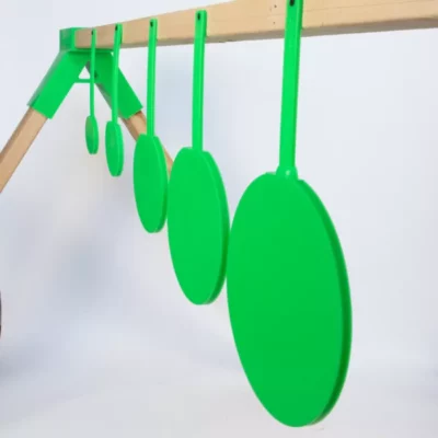 Throom Complete Set of HANGTUFF (2", 3", 4", 6", 8")