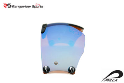*Special Order* Zeiss Solid Lens for Pilla Outlaw X7 - Pilla - Rangeview Sports Canada