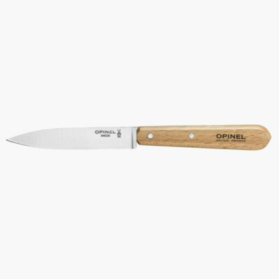 Opinel No.112 Paring Knife - Opinel - Rangeview Sports Canada