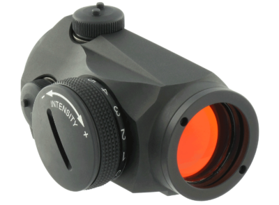 Aimpoint Micro H-1 2 MOA - Red Dot Reflex Sight - Aimpoint - Rangeview Sports Canada