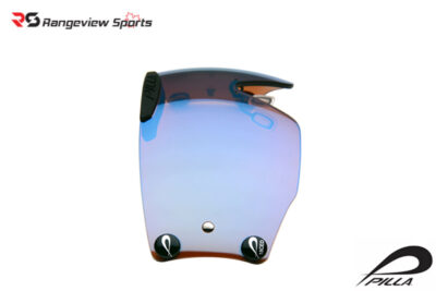*Special Order* Zeiss Solid Lens for Pilla Outlaw X7 - Pilla - Rangeview Sports Canada