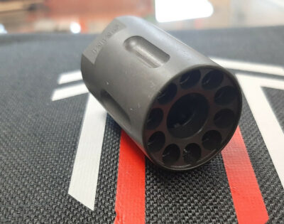 SJ Hardware Nano Linear Comp - NLC-1 - 9mm/40 - - Rangeview Sports Canada