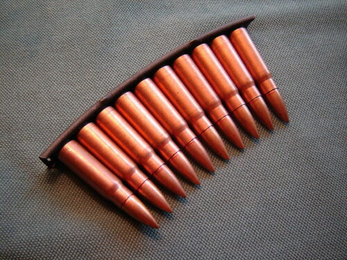 Chinese Surplus 7.62X39Mm Corrosive Ammo – 550 Rounds On Stripper Clips - Image 2