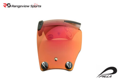 *Special Order* Zeiss Solid Lens for Pilla Outlaw X7 - Pilla - Rangeview Sports Canada