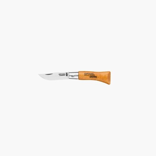 Opinel No.02 Carbon Steel Folding Knife | Rangeview Sports Canada