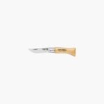 Opinel No.02 Stainless Steel Folding Knife