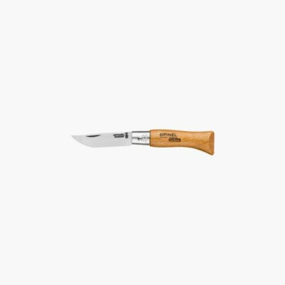 Opinel No.03 Carbon Steel Folding Knife - Opinel - Rangeview Sports Canada