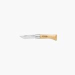 Opinel No.03 Stainless Steel Folding Knife