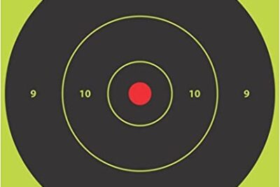 SplatterShot® Peel & Stick Targets