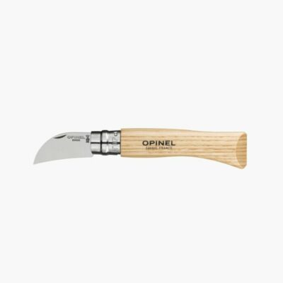 Opinel No.07 Chestnut & Garlic Folding Knife - Opinel - Rangeview Sports Canada