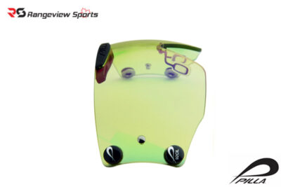 *Special Order* Zeiss Solid Lens for Pilla Outlaw X7 - Pilla - Rangeview Sports Canada