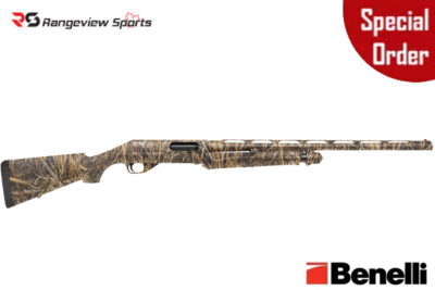 Benelli Nova Shotgun, Max-7 Rangeview sports CANADA