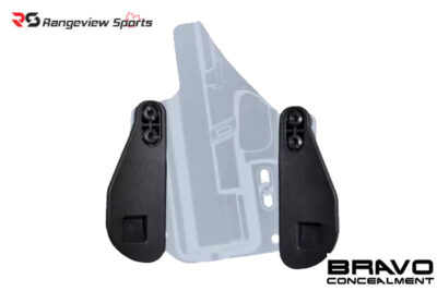 Bravo Concealment Paddle Attachments Rangeview sports CANADA