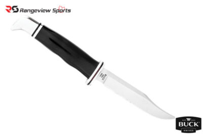 Buck 102 Woodsman Knife – Black Rangeview sports CANADA