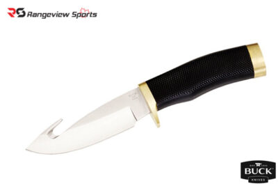 Buck Zipper Knife Rangeview sports CANADA