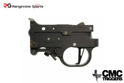 CMC Triggers Ruger 10:22 Match Grade Trigger – Flat Rangeview sports CANADA