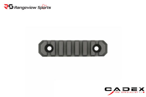 Cadex Aluminum Bipod Rail For Strike Chassis, 3.5″ Rangeview sports CANADA Cadex Aluminum Bipod Rail For Strike Chassis, 3.5″ Rangeview Sports Canada